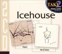 Icehouse : Flowers-Man of Colours